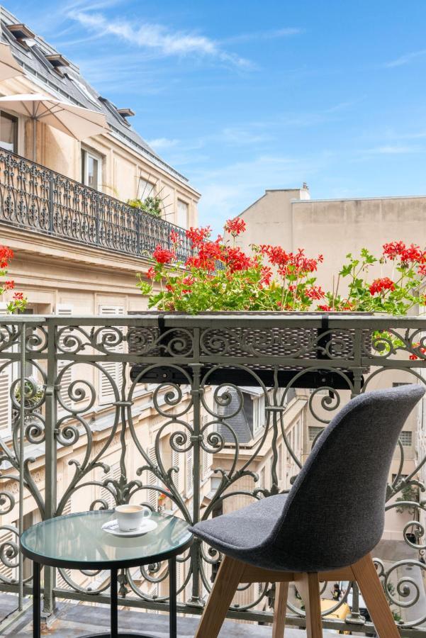 Habitación Doble Estándar con balcón - 1 o 2 camas