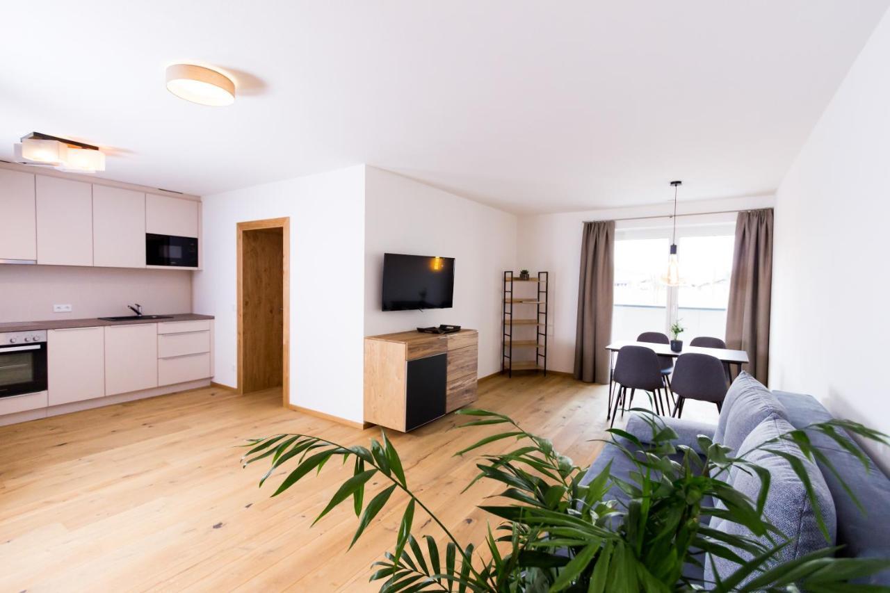 Apartment mit 1 Schlafzimmer