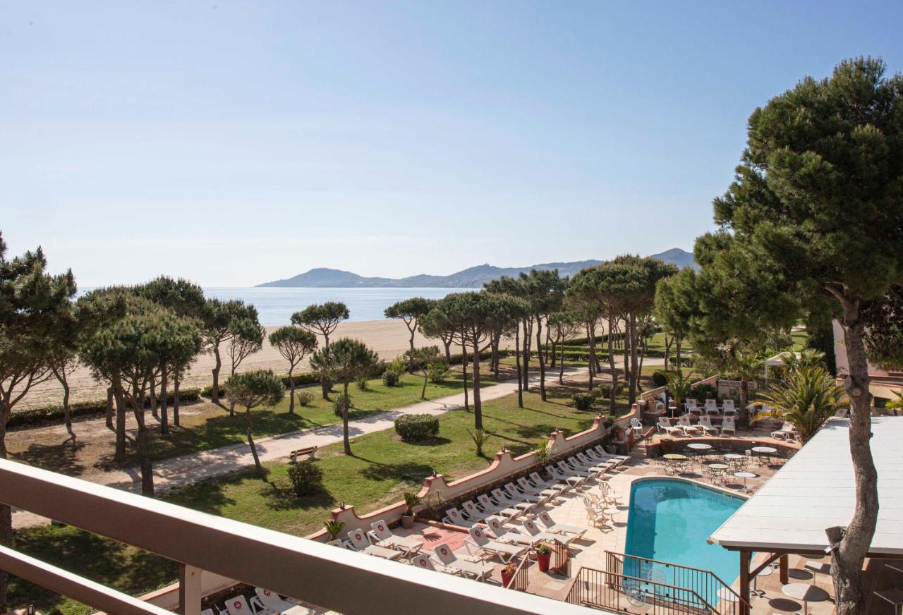 Chambre avec Salon - Vue Mer et Terrasse
