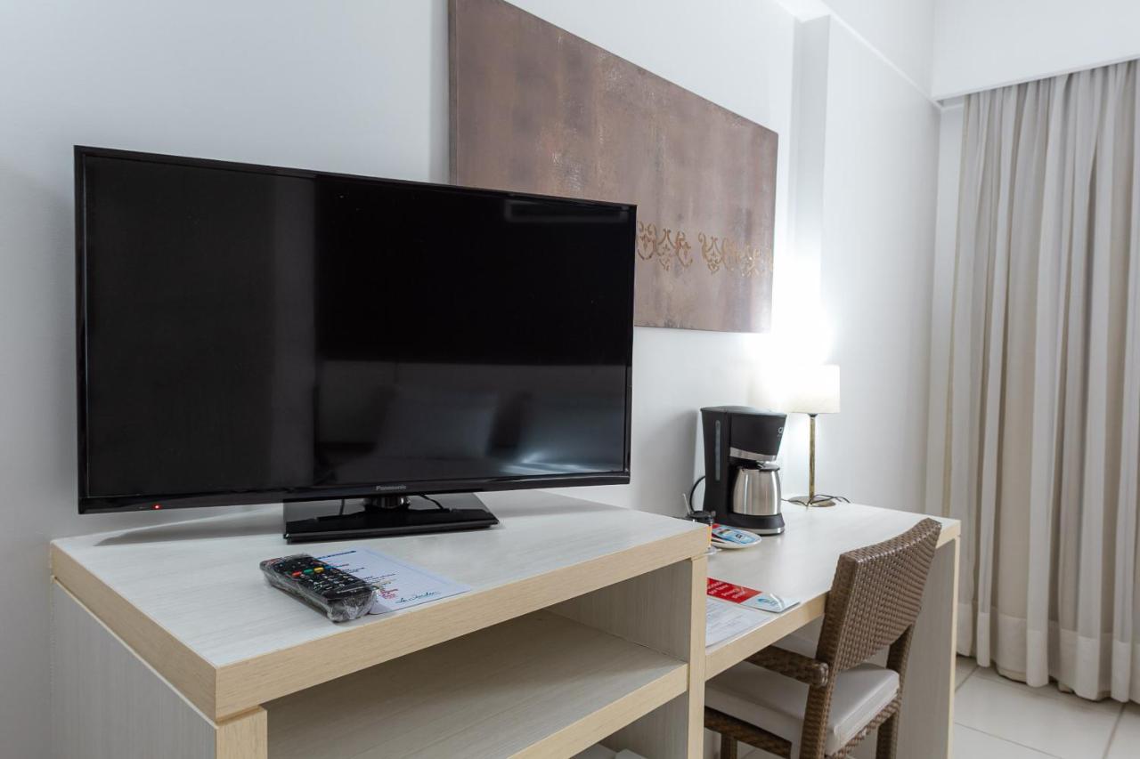 Suíte Deluxe com Cama Queen-size e Sofá-cama