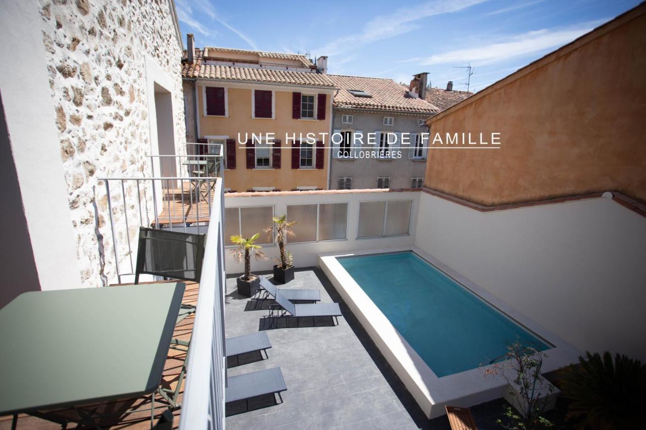 Chambre Double Deluxe avec Balcon
