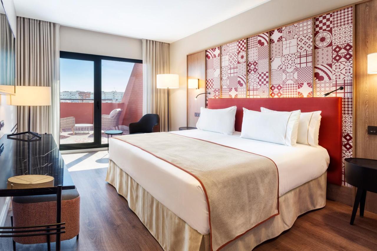 Chambre Double Deluxe avec Terrasse
