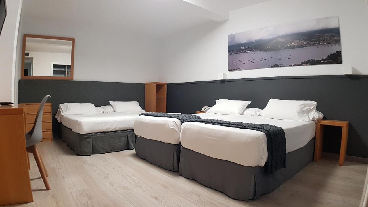 Habitación cuádruple