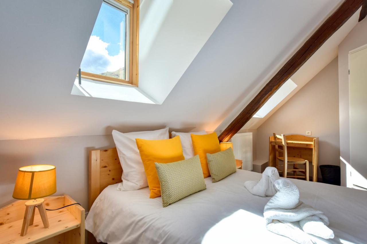 Chambre Double ou Lits Jumeaux