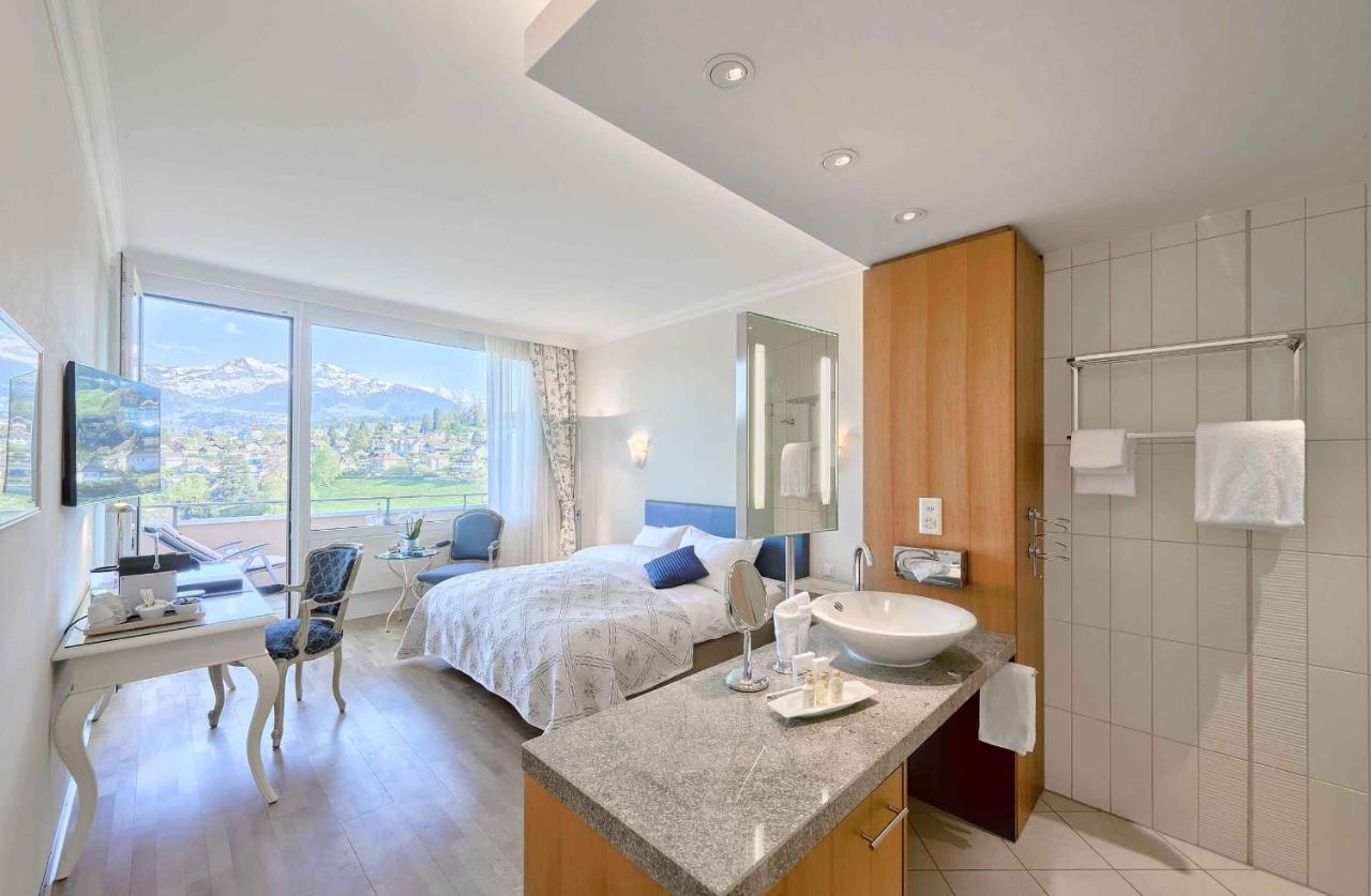 Chambre Double Confort - Vue sur la Baie