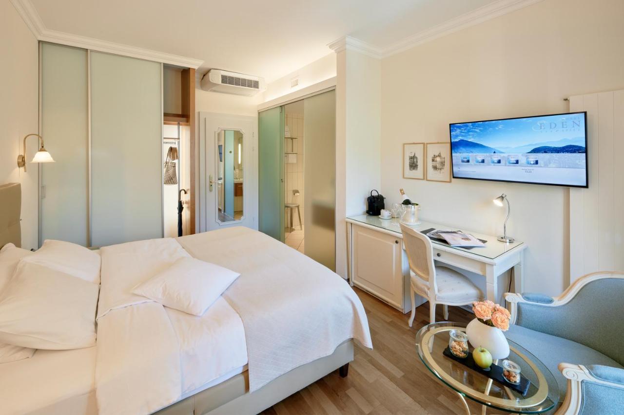 Chambre Double Confort - Vue sur Village