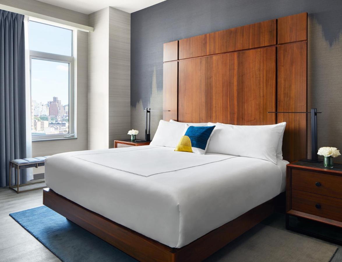 Suite 1 Chambre Lit King-Size Manhattan
