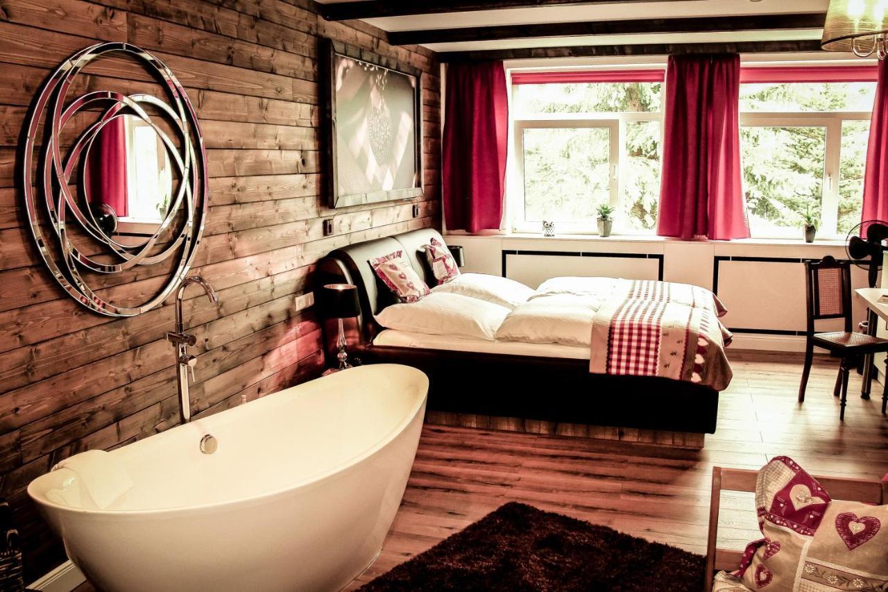 Deluxe Doppelzimmer