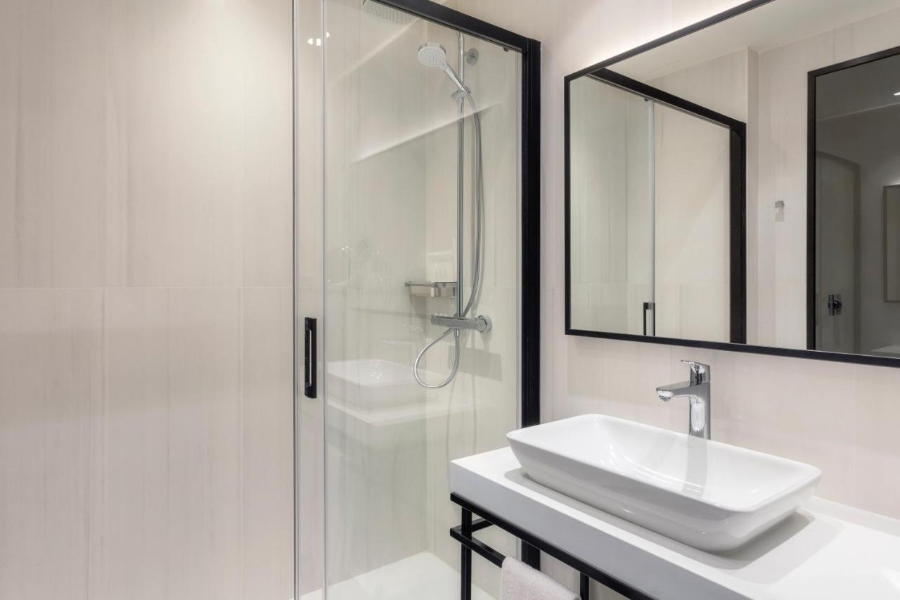 Chambre Double/Lits Jumeaux