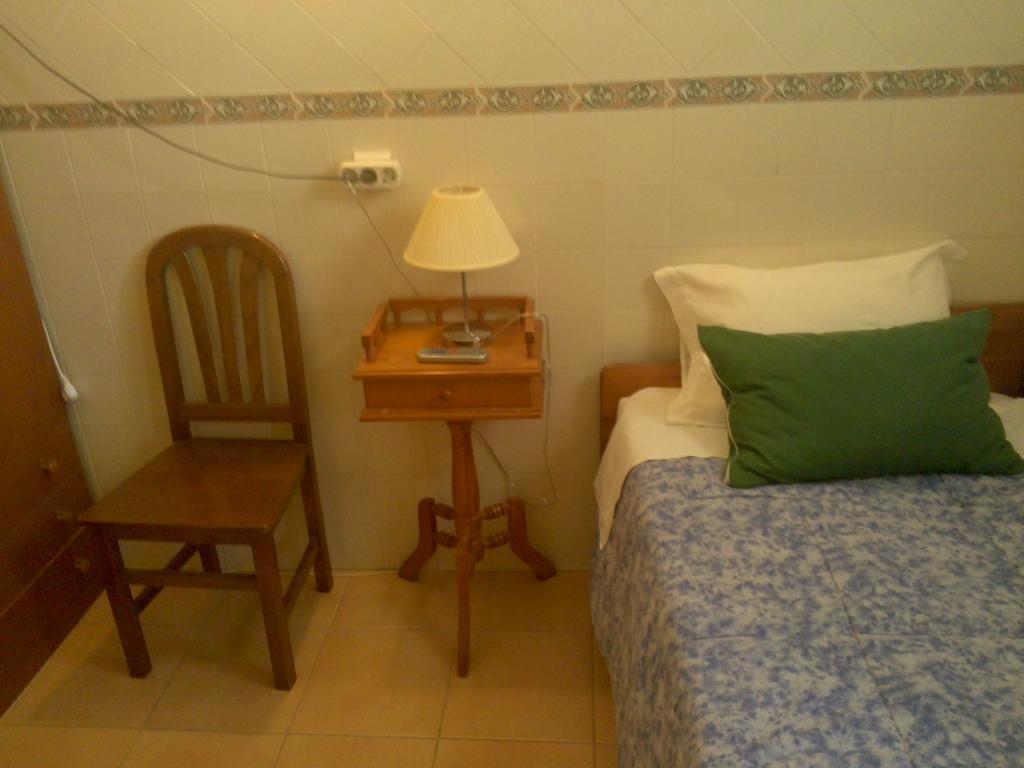 Chambre Simple Économique