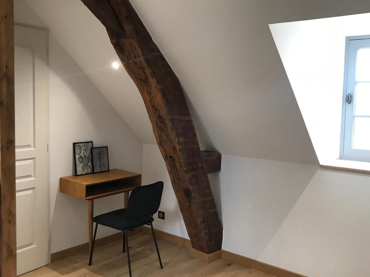 Chambre Quadruple - Vue sur Jardin