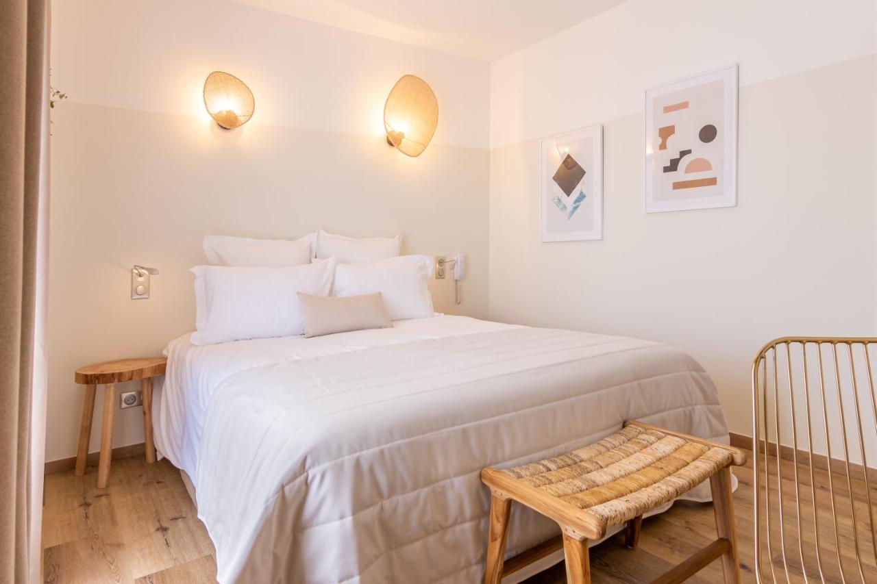 Chambre Double Confort - Étages