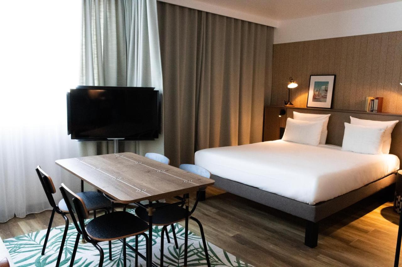 Superior Suite with Double Bed and Double Sofa Bed