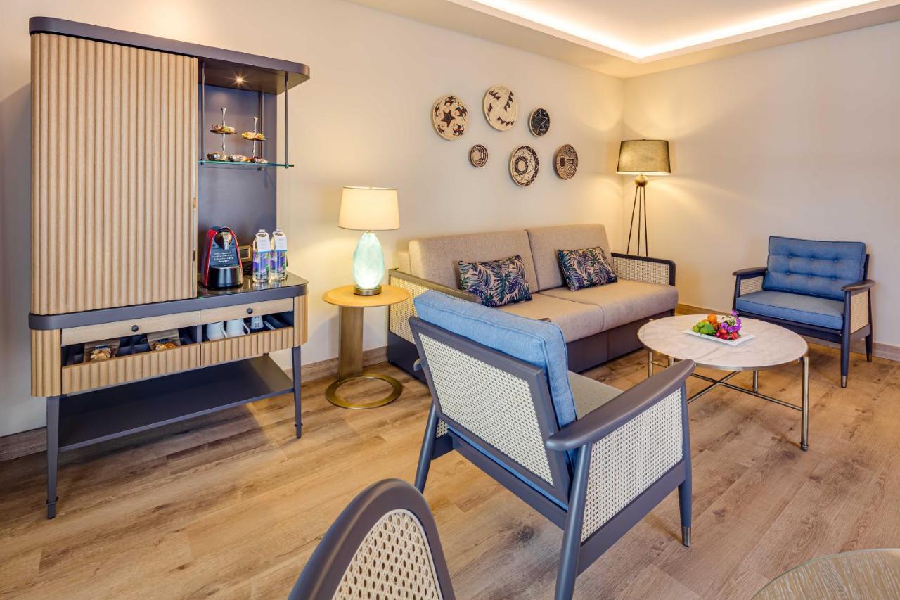 Suite met 2 Slaapkamers