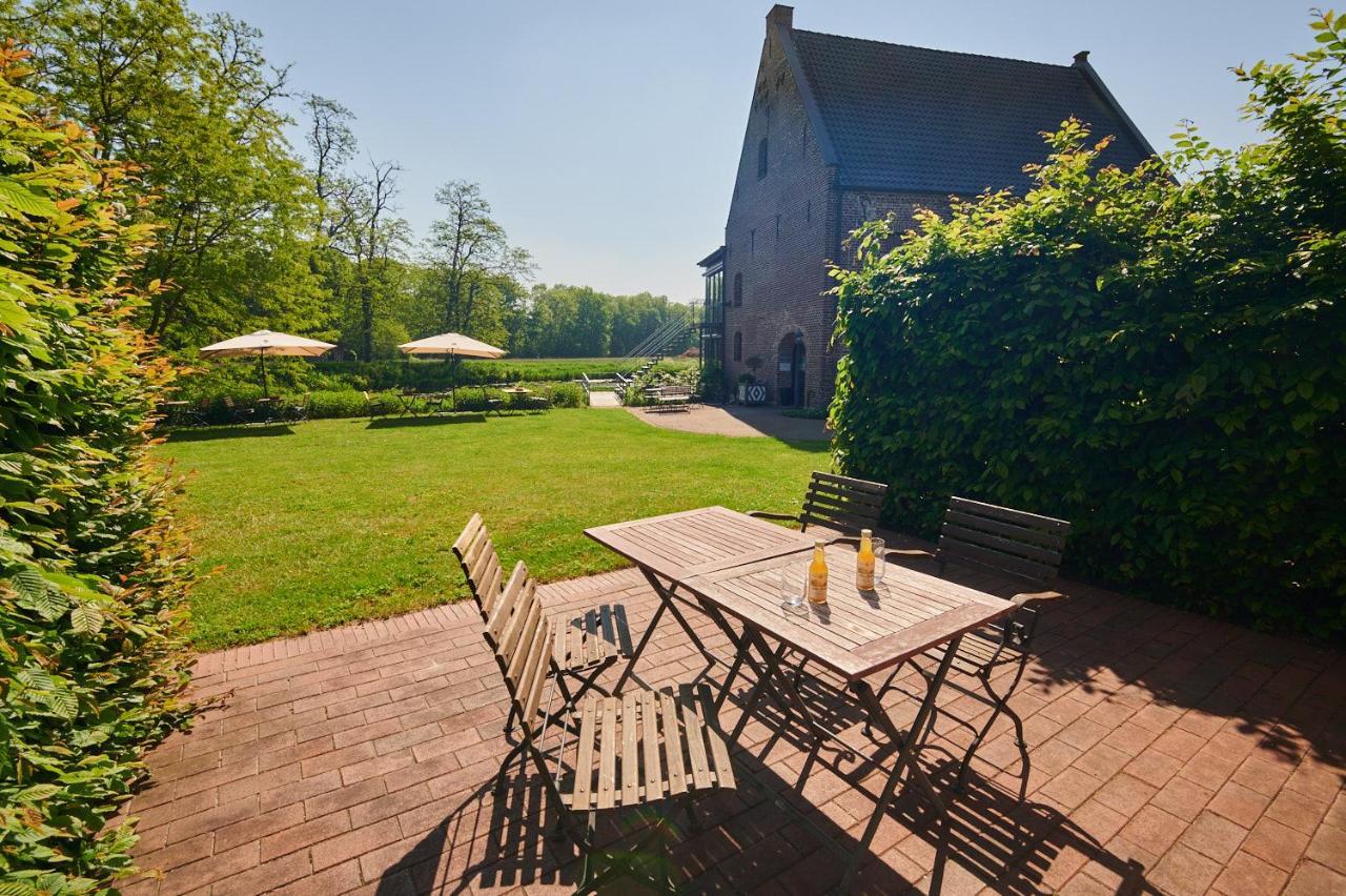 Studio mit Terrasse