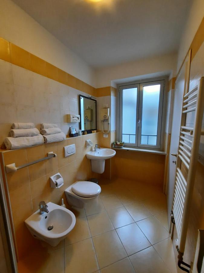Economy Tweepersoonskamer met 2 Aparte Bedden