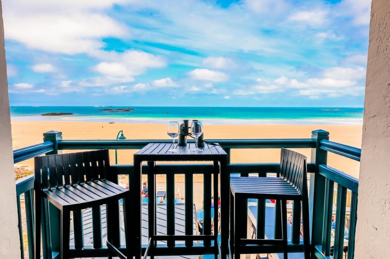 Chambre Triple avec Balcon - Vue sur Mer