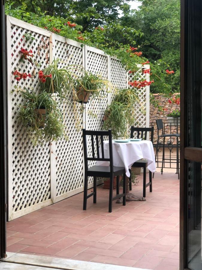 Superior Tweepersoonskamer met 1 of 2 bedden en een Terras