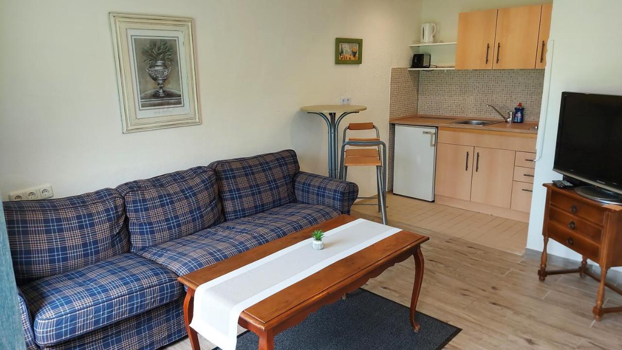 Bungalow mit Terrasse