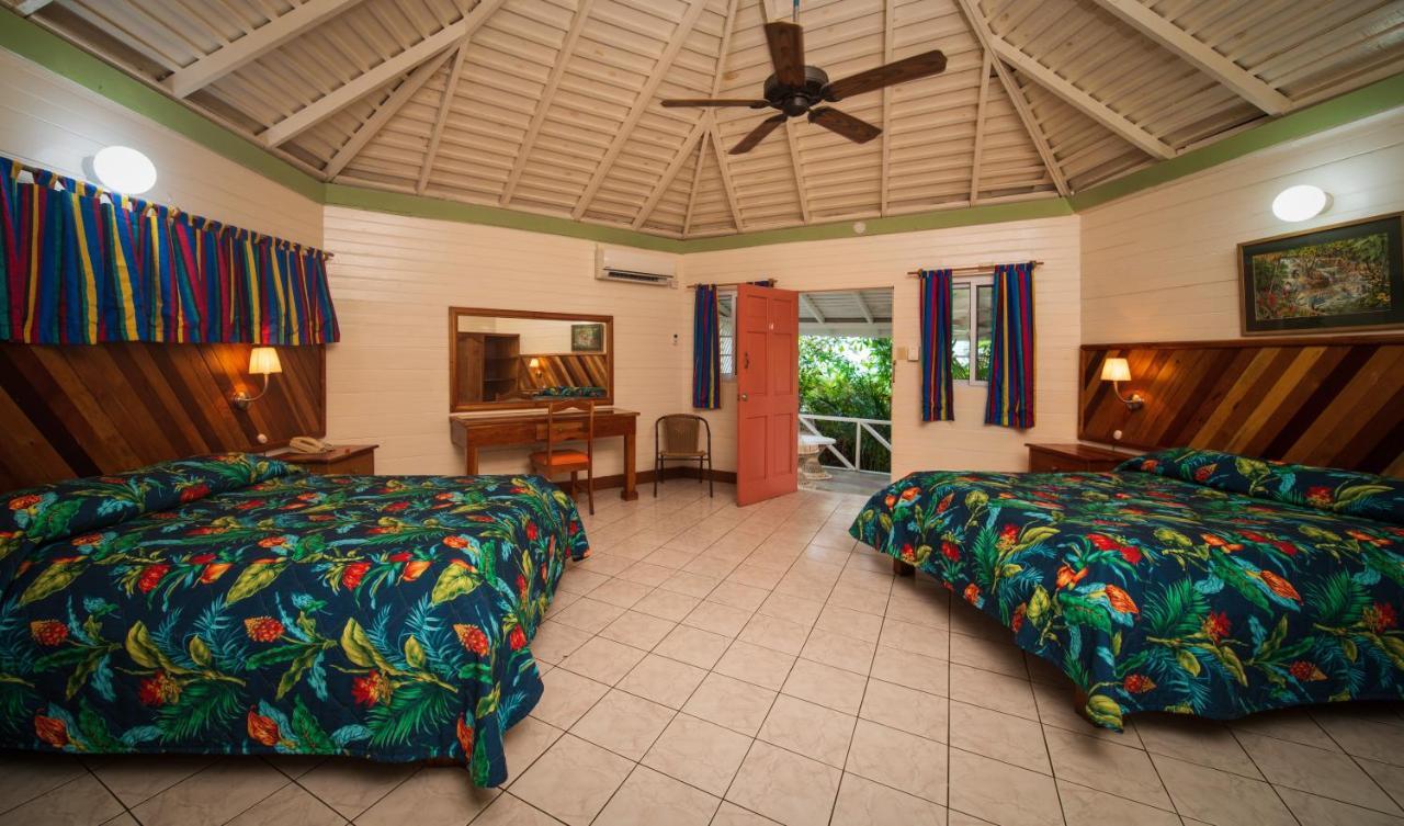 Garden Side Bungalow