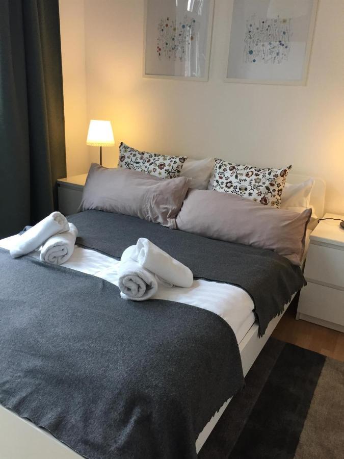 Apartment mit 1 Schlafzimmer