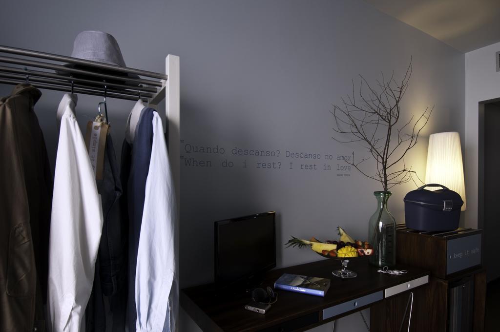 Quarto Individual