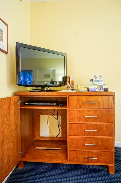 Habitación adaptada para personas con movilidad reducida - Cama grande