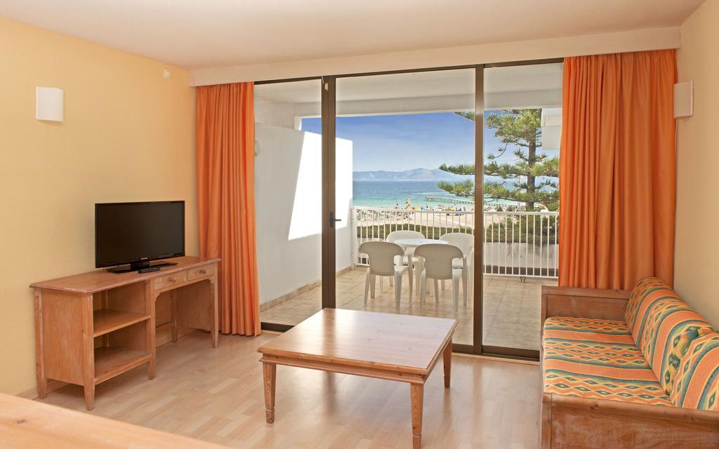 Apartamento con vistas al mar