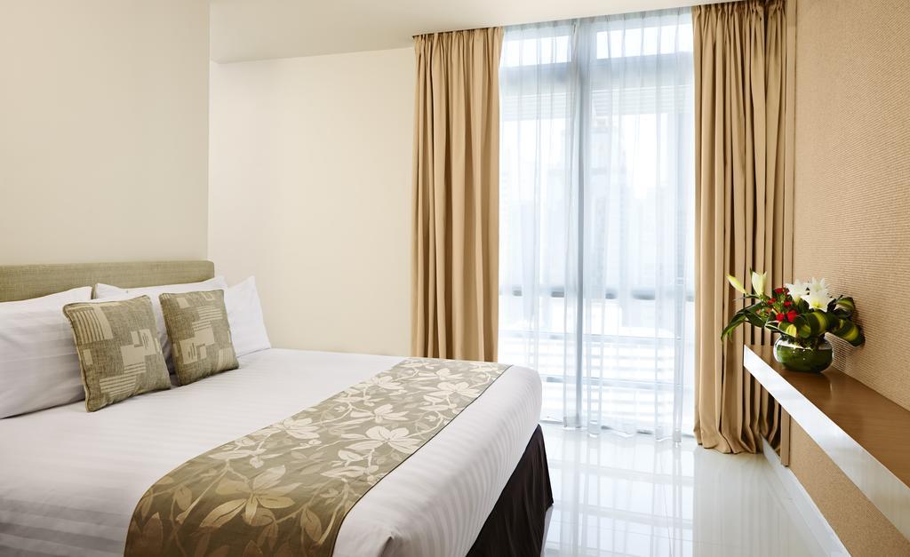 Suite met 1 Slaapkamer