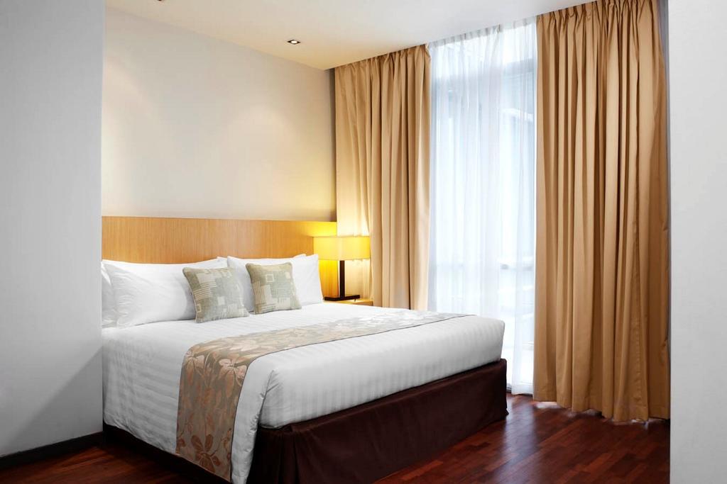 Premier Suite met 1 Slaapkamer