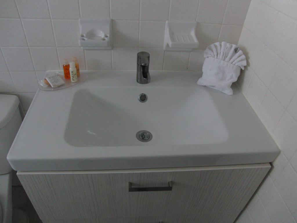 Standard Zimmer mit 2 Doppelbetten