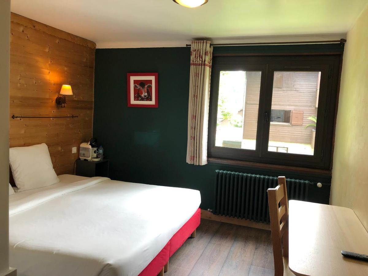 Chambre Double Côté Vallée