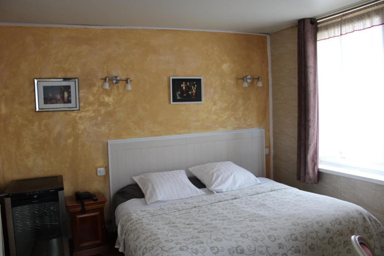 Chambre Lits Jumeaux