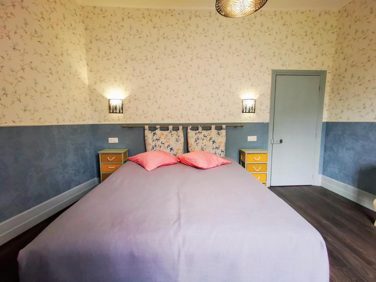 Chambre Double avec Salle de Bains Privative
