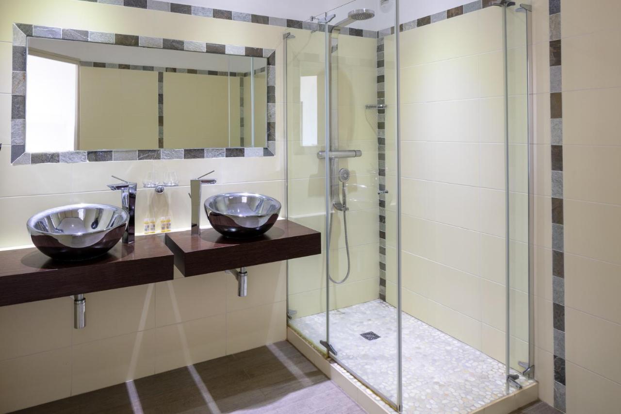 Chambre Double Confort - Vue sur Mer