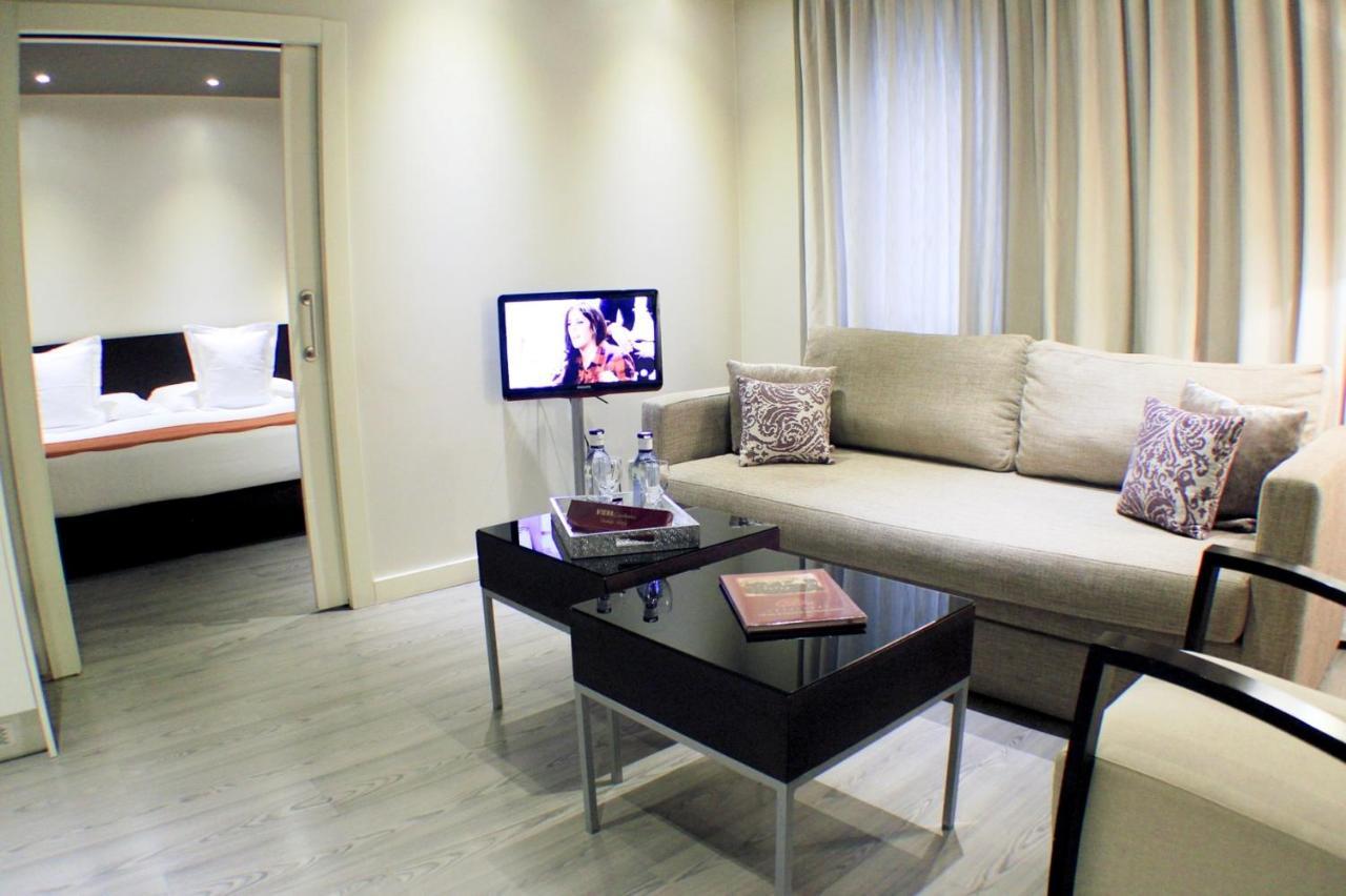Quarto Familiar Deluxe