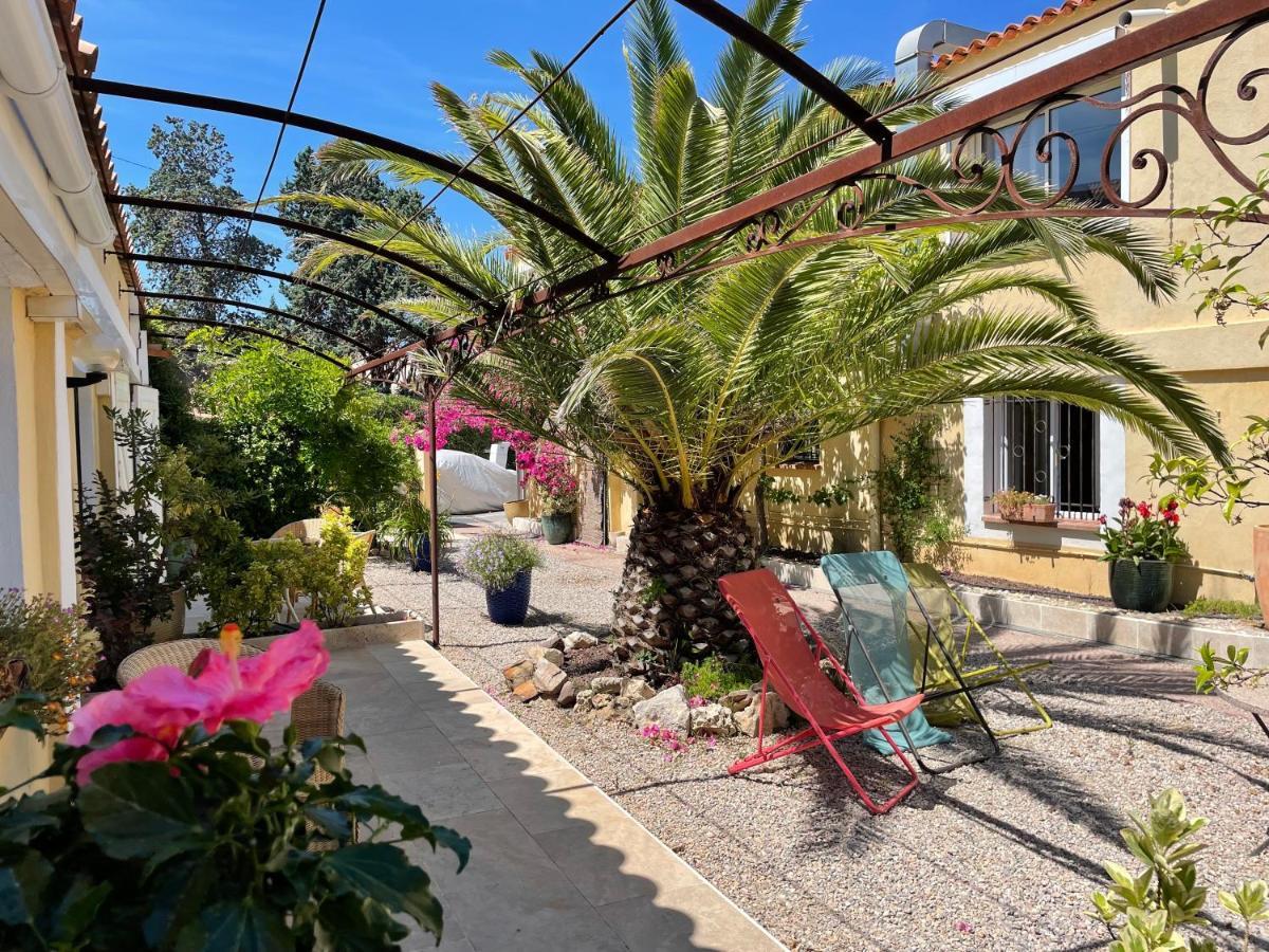 Chambre Double - Vue sur Jardin