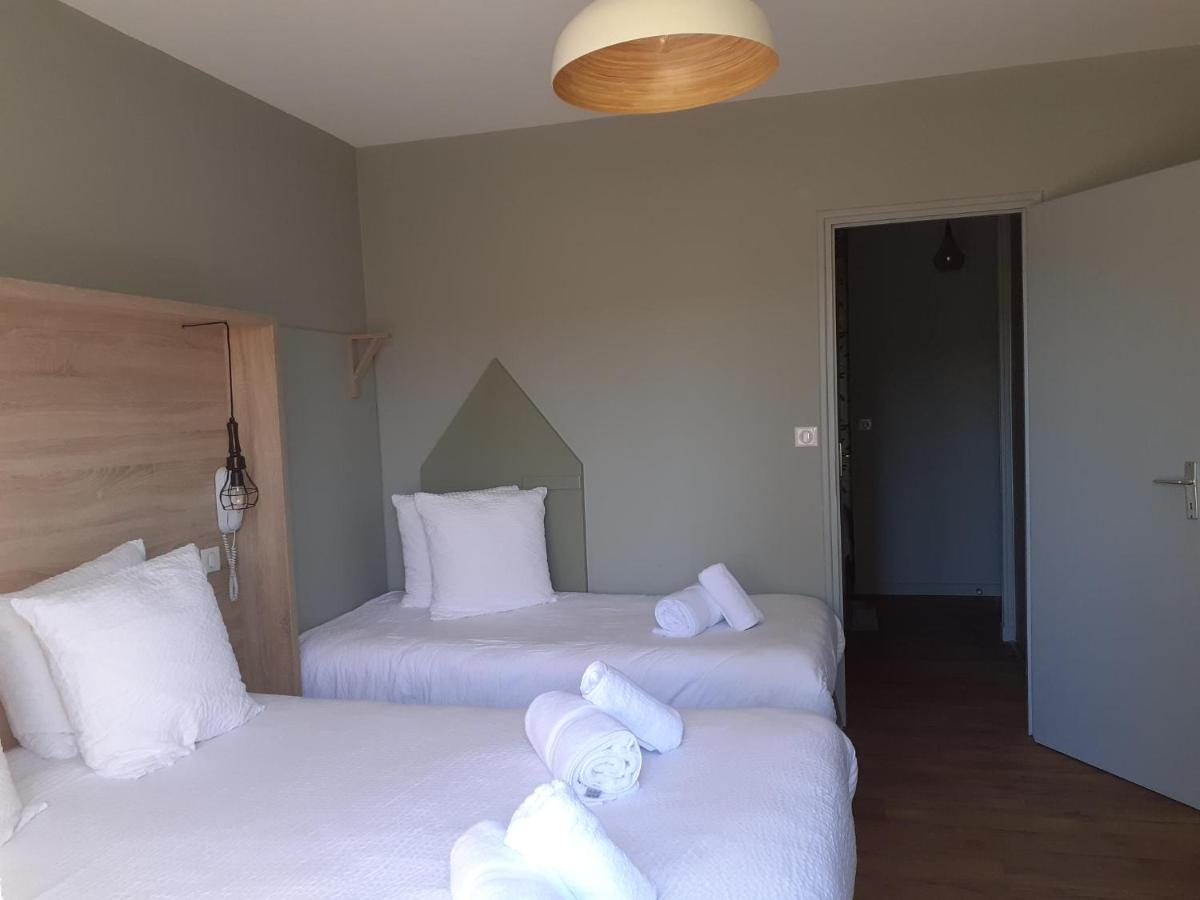 Chambre Familiale avec Balcon