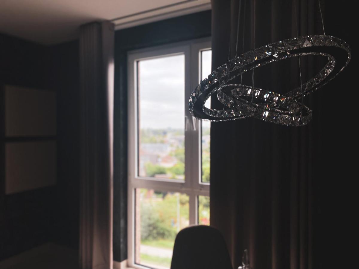 Deluxe Suite met Kingsize Bed