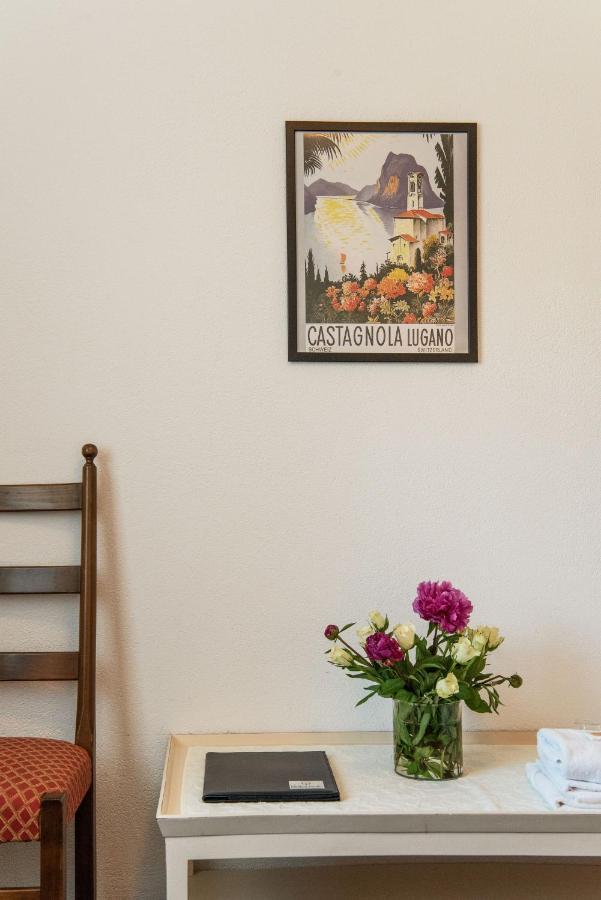 Camera Singola con Bagno in Comune