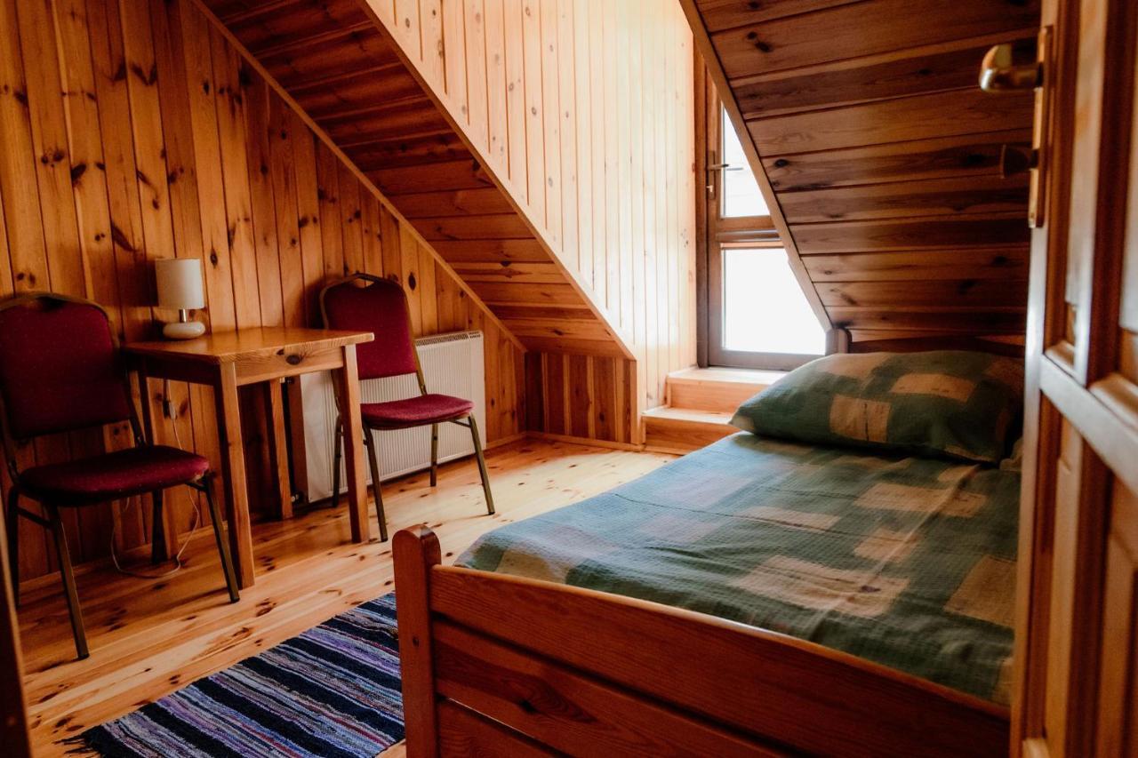 Chambre Standard avec 2 Lits Doubles - Vue sur Montagne