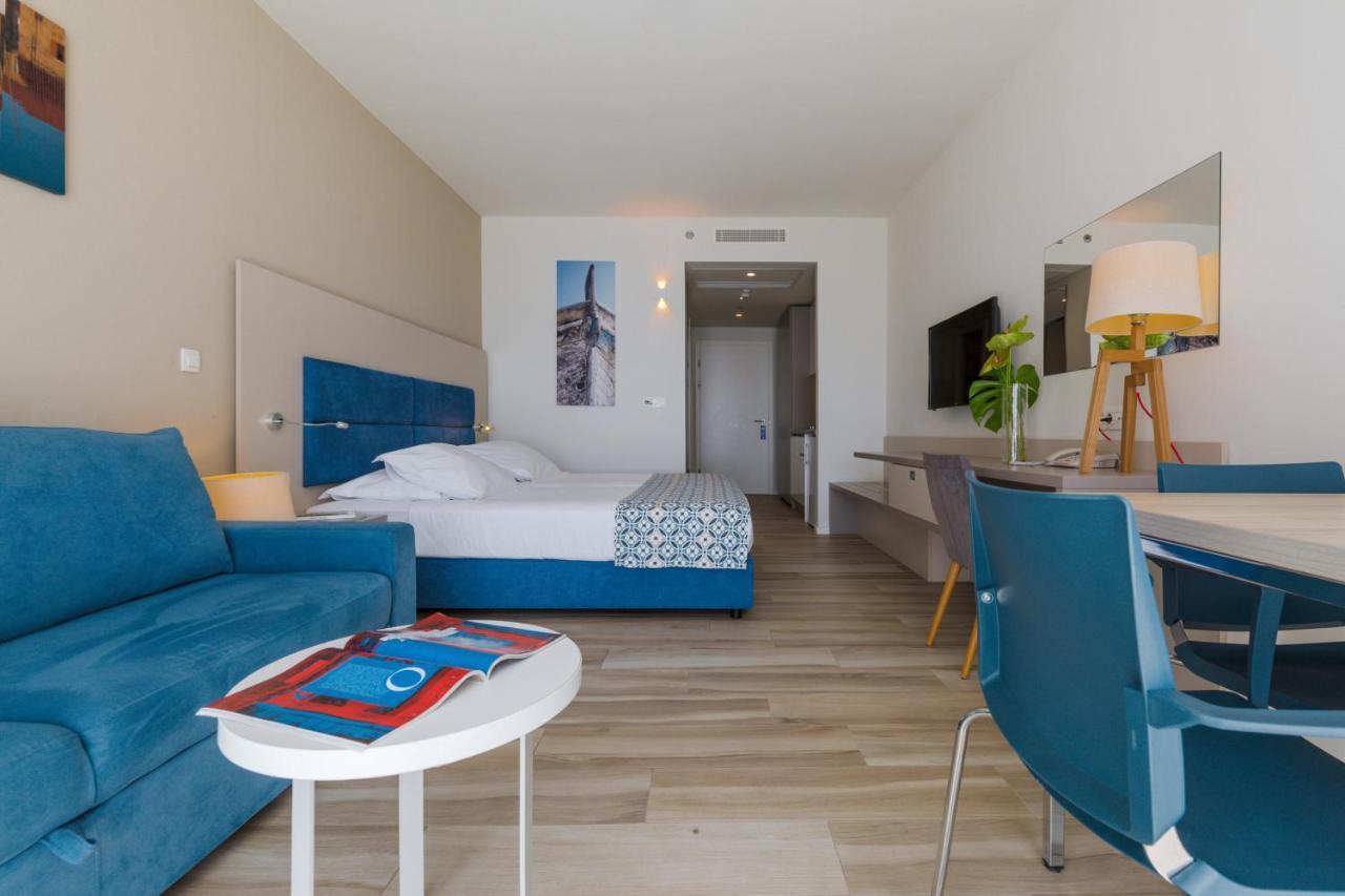 Studio-Apartment mit Meerblick