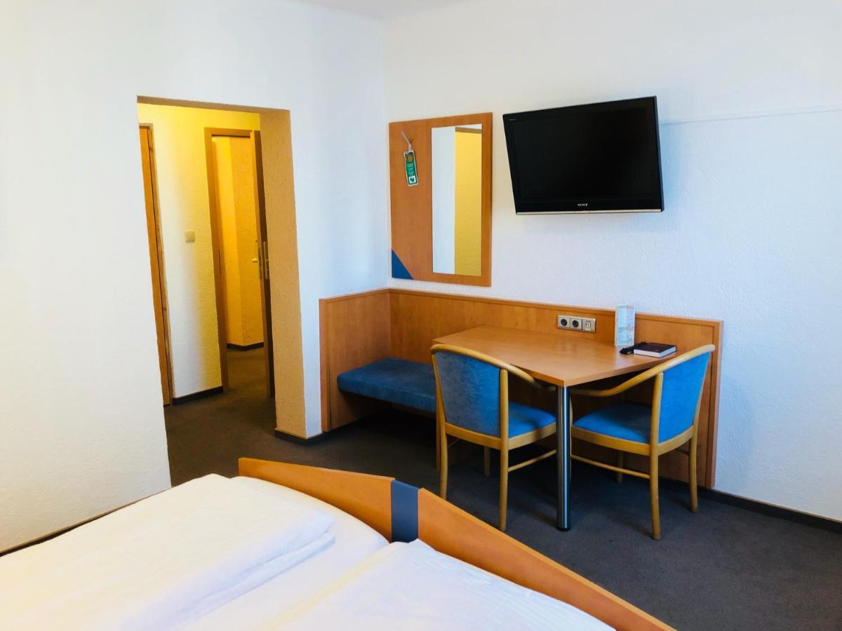 Standard Doppelzimmer