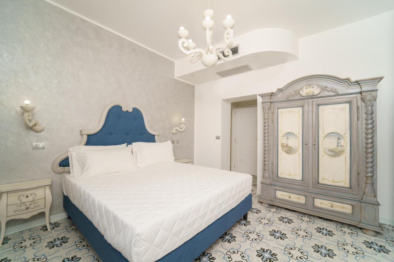 Deluxe Doppelzimmer mit Balkon