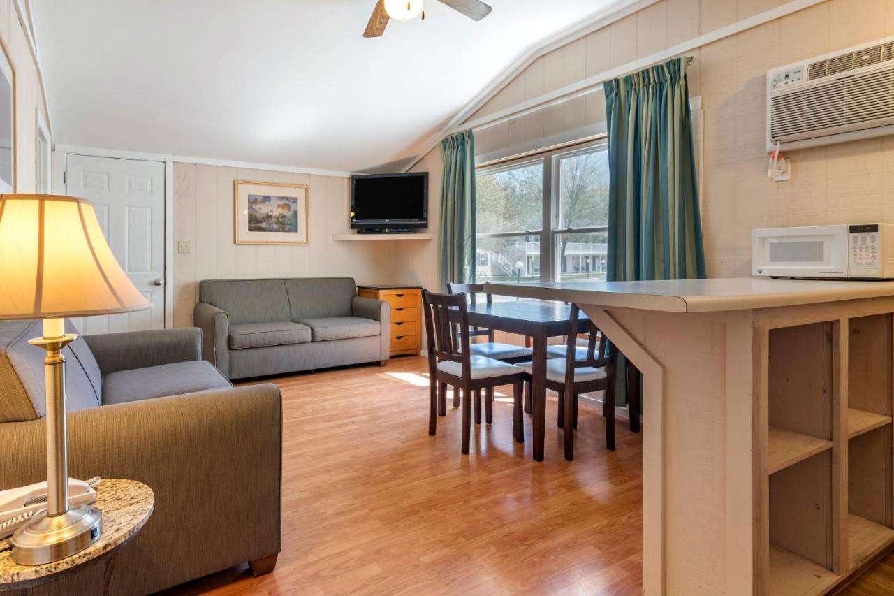 Two-Bedroom Large Cottage