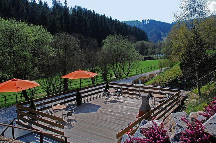 Zimmer mit Kingsize-Bett - Obergeschoss