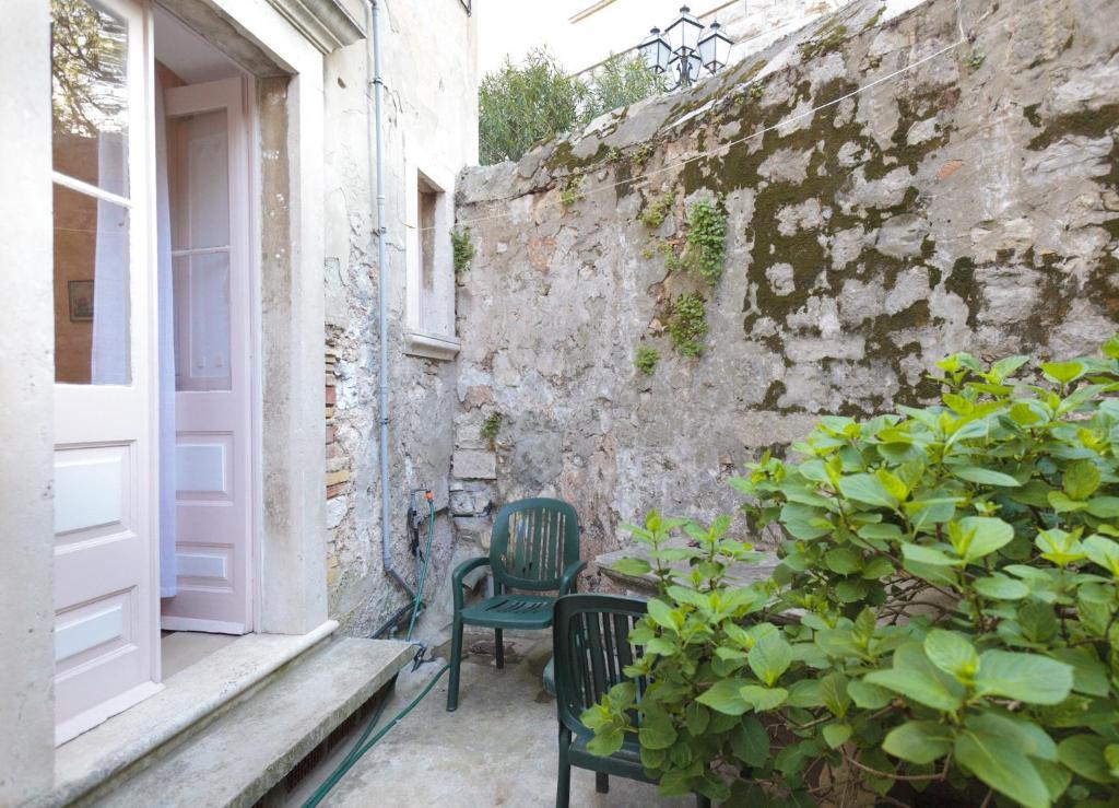 Chambre Confort Simple avec Terrasse
