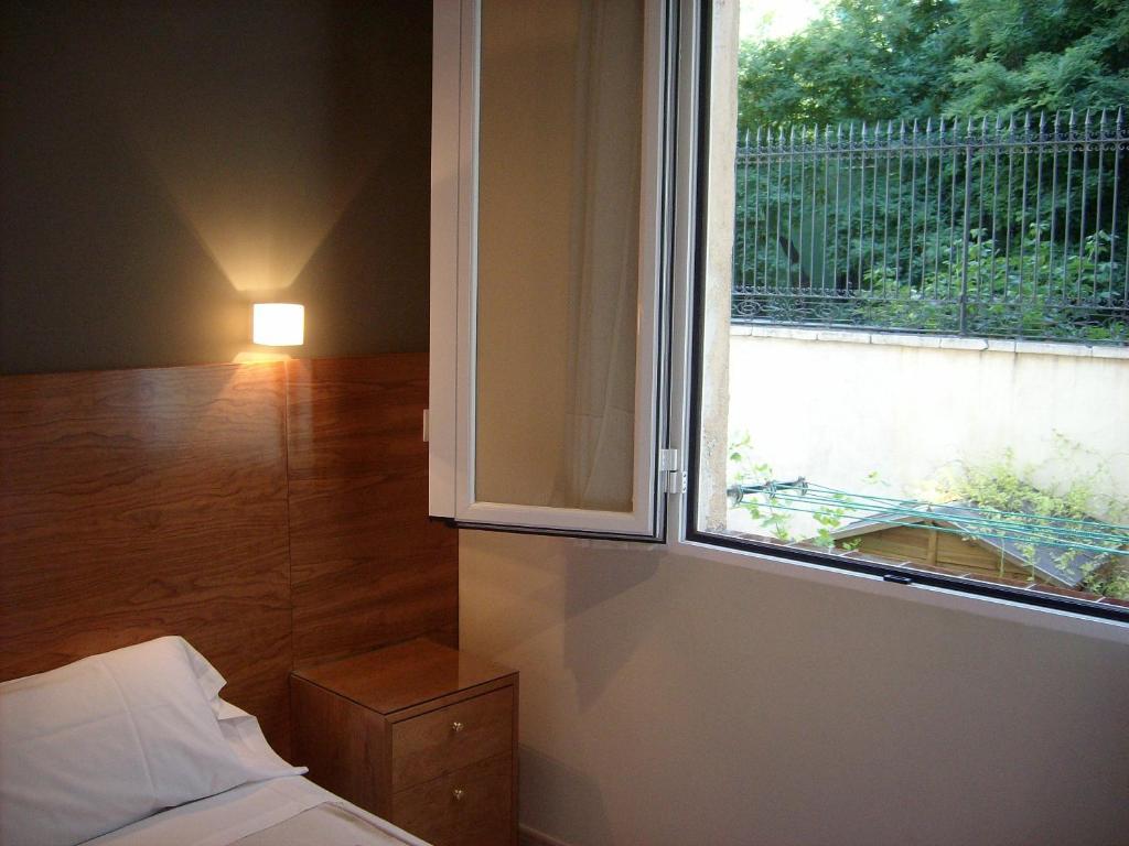 Tweepersoonskamer met 1 of 2 Bedden en Eigen Badkamer