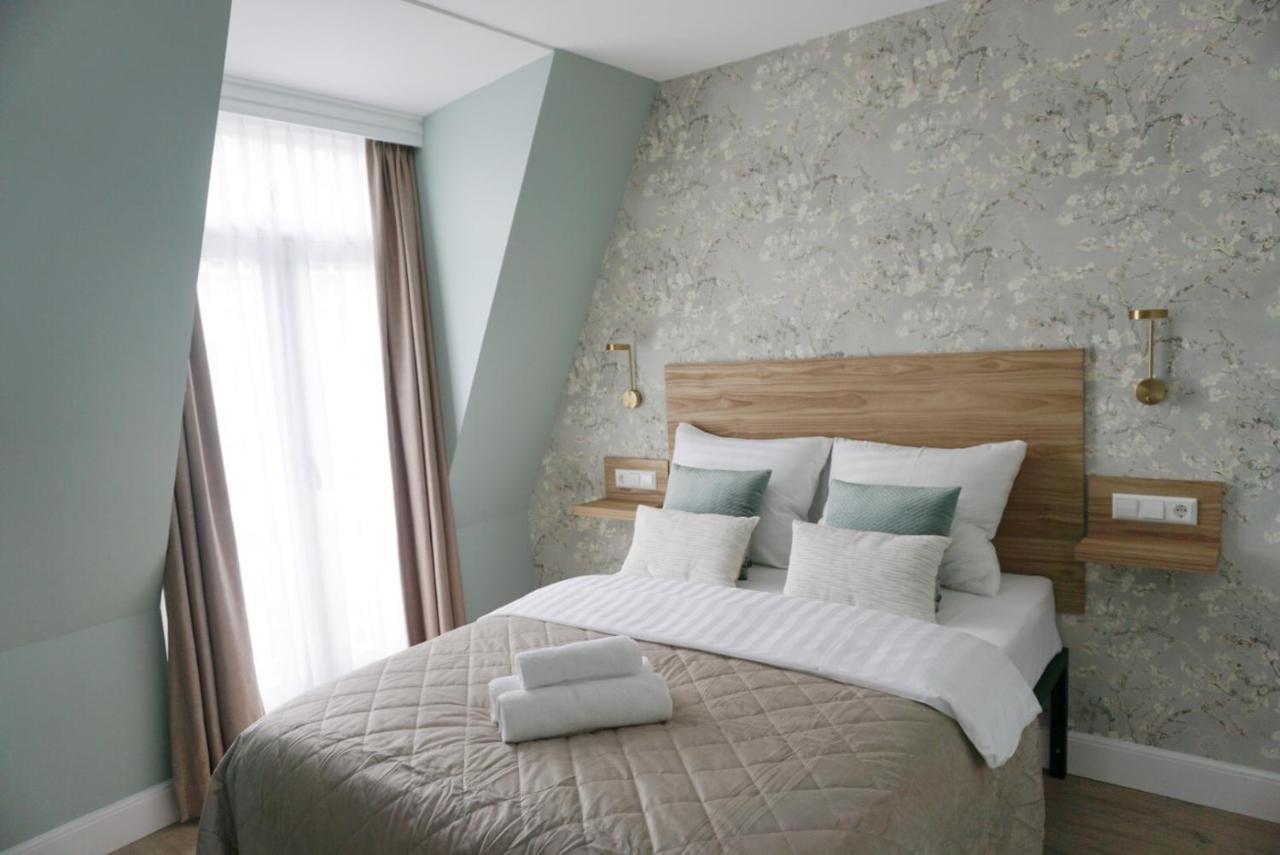 Deluxe Kamer met Queensize Bed