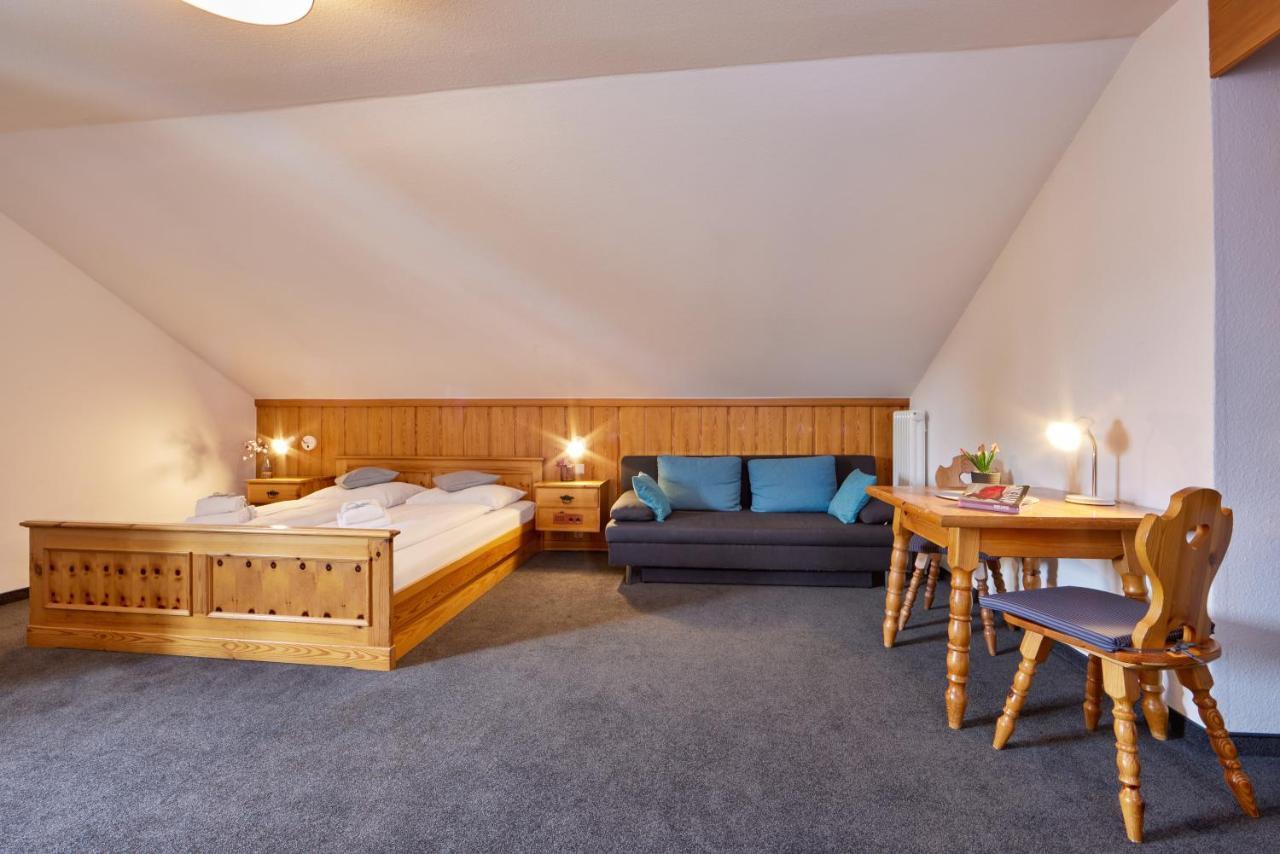 Standard Doppelzimmer